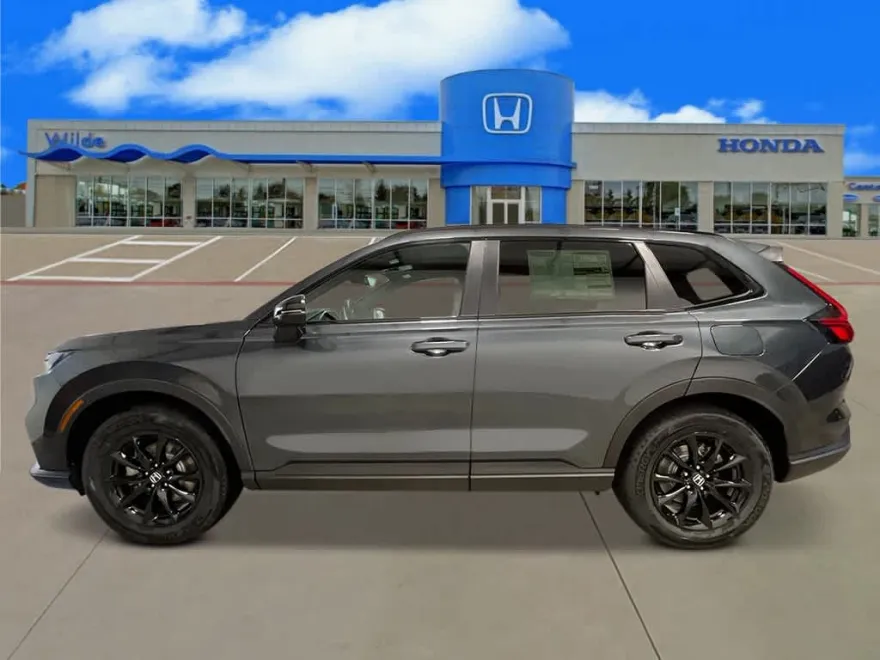 2026 Honda CR-V Hybrid Sport-L photo 1