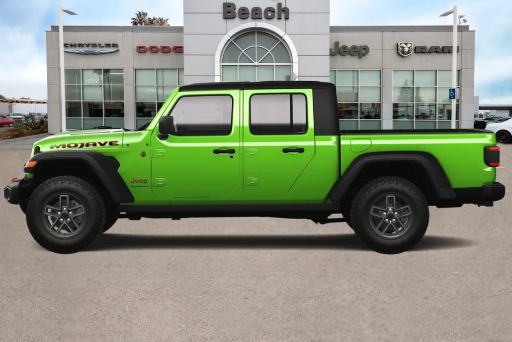 2025 Jeep Gladiator Mojave photo 1
