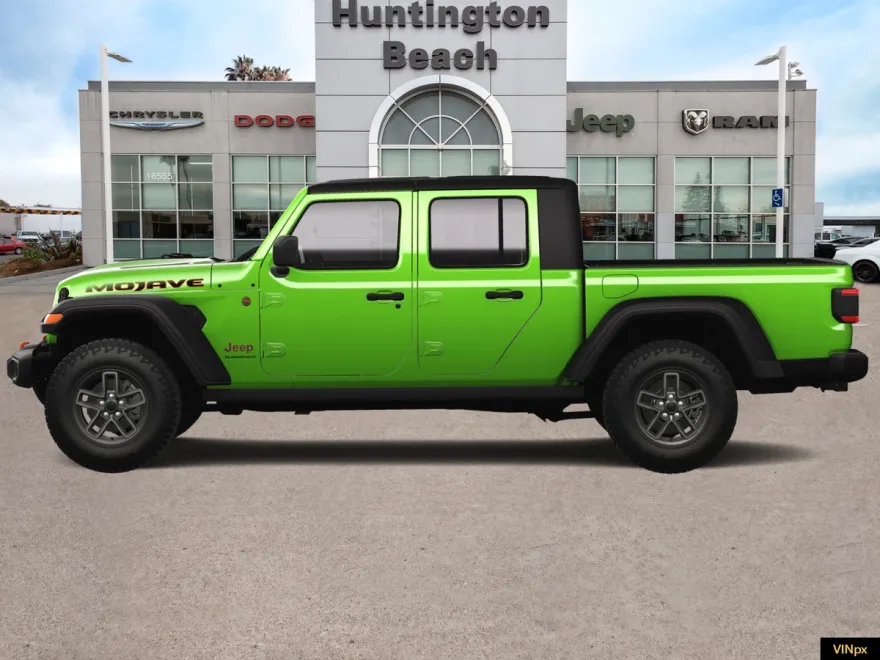 2025 Jeep Gladiator Mojave photo 1