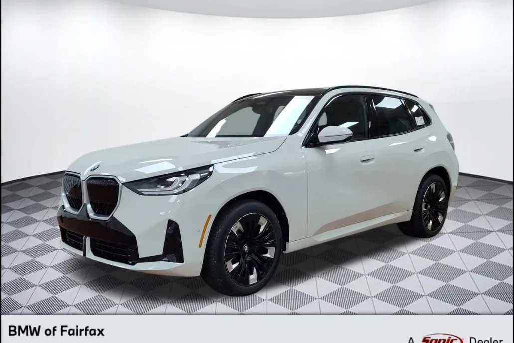 2026 Bmw X3 photo 1