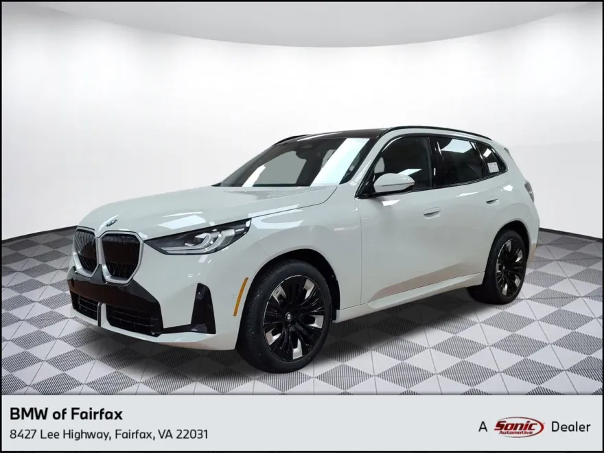 2026 Bmw X3 photo 1