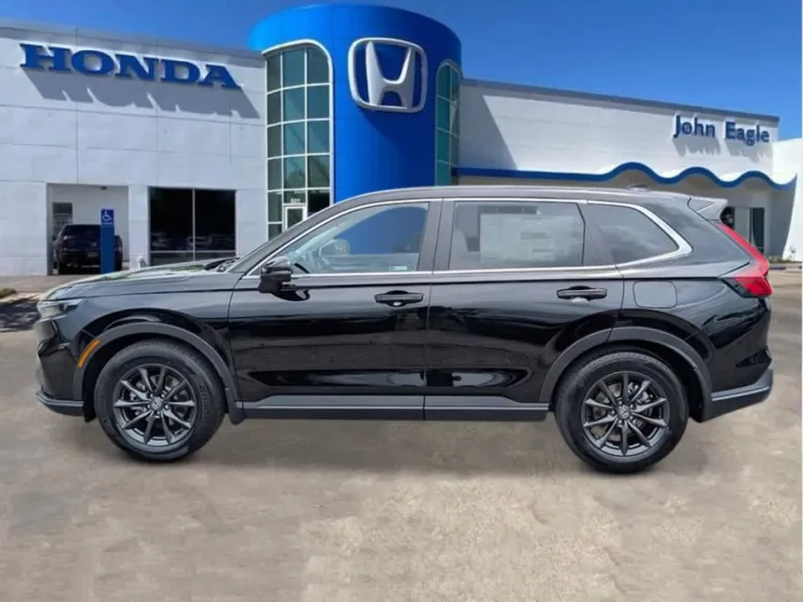 2026 Honda CR-V EX-L photo 1