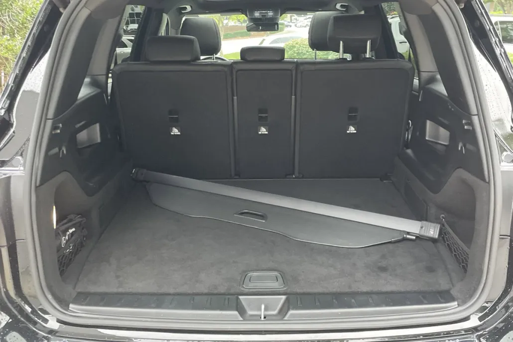 2024 Mercedes Benz GLB 250 4MATIC photo 1