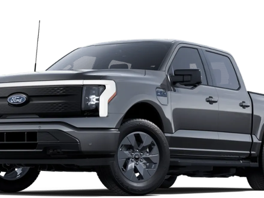 2025 Ford F-150 Lightning photo 1