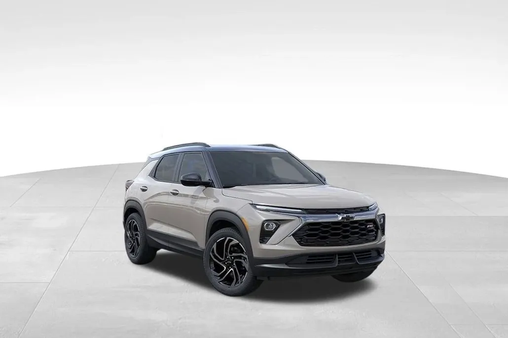 2026 Chevrolet Trailblazer RS photo 1
