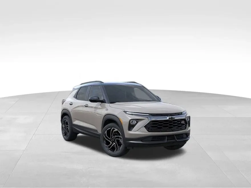 2026 Chevrolet Trailblazer RS photo 1