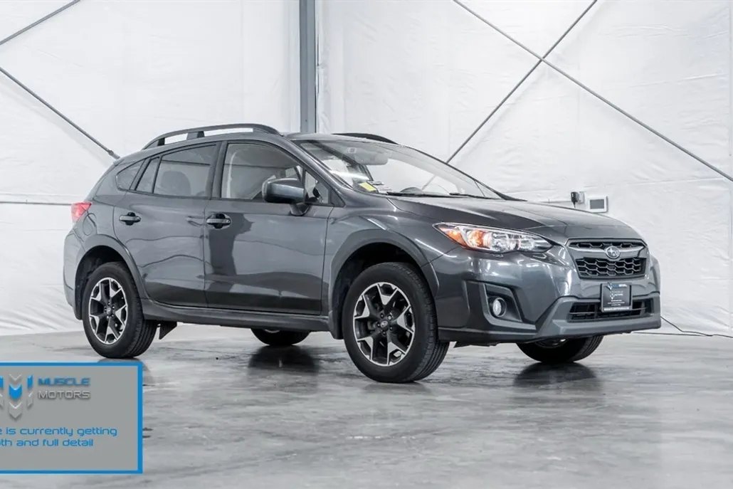 2020 Subaru Crosstrek Premium photo 1