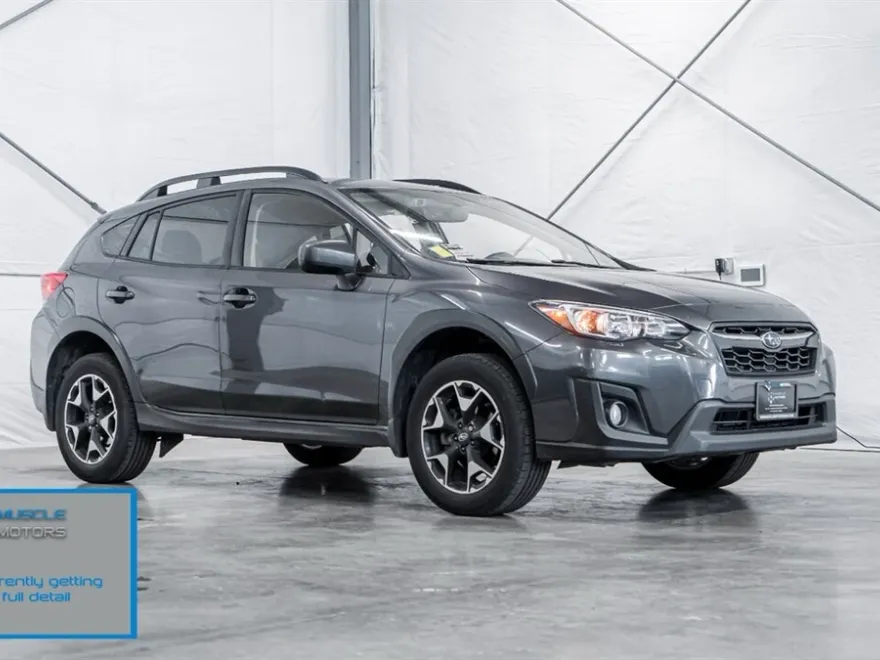 2020 Subaru Crosstrek Premium photo 1