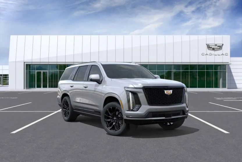 2025 Cadillac Escalade Sport photo 1
