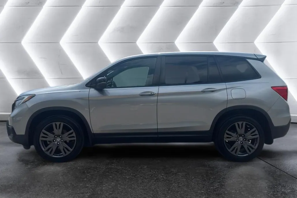 2021 Honda Passport EX-L photo 1