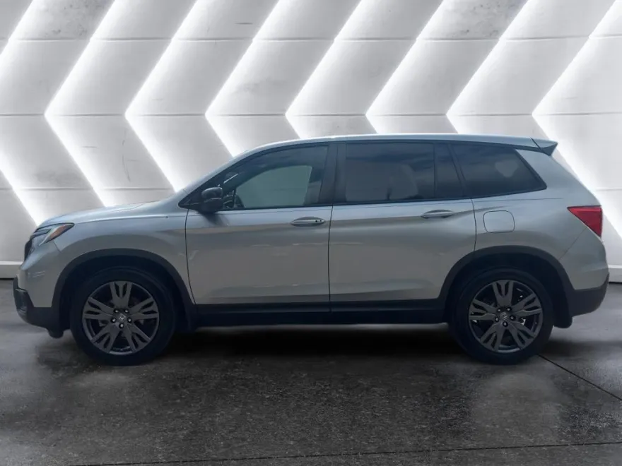 2021 Honda Passport EX-L photo 1