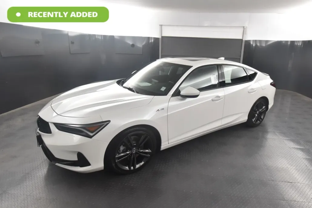 2025 Acura Integra A-Spec photo 1