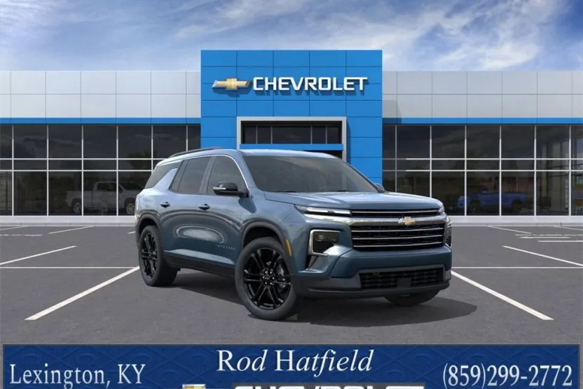 2026 Chevrolet Traverse photo 1