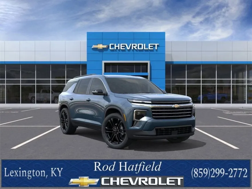 2026 Chevrolet Traverse photo 1