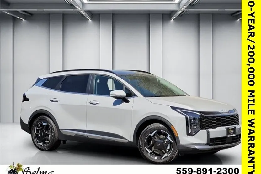 2026 Kia Sportage EX photo 1