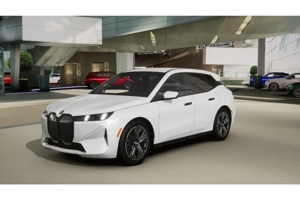 2026 Bmw iX iX xDrive45 photo 1