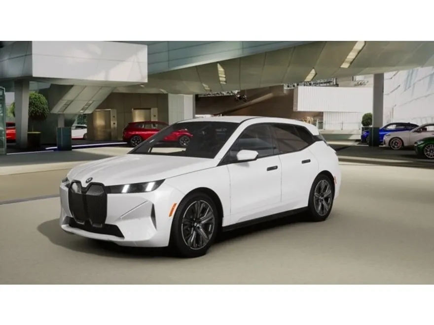 2026 Bmw iX iX xDrive45 photo 1
