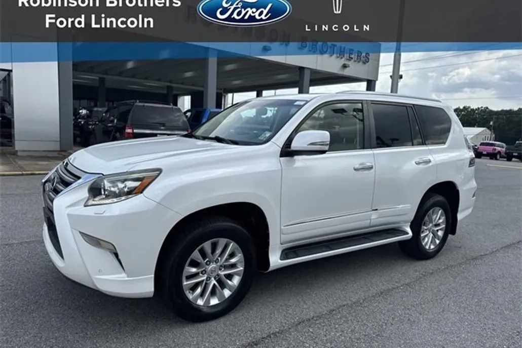 2014 Lexus GX 460 Base photo 1
