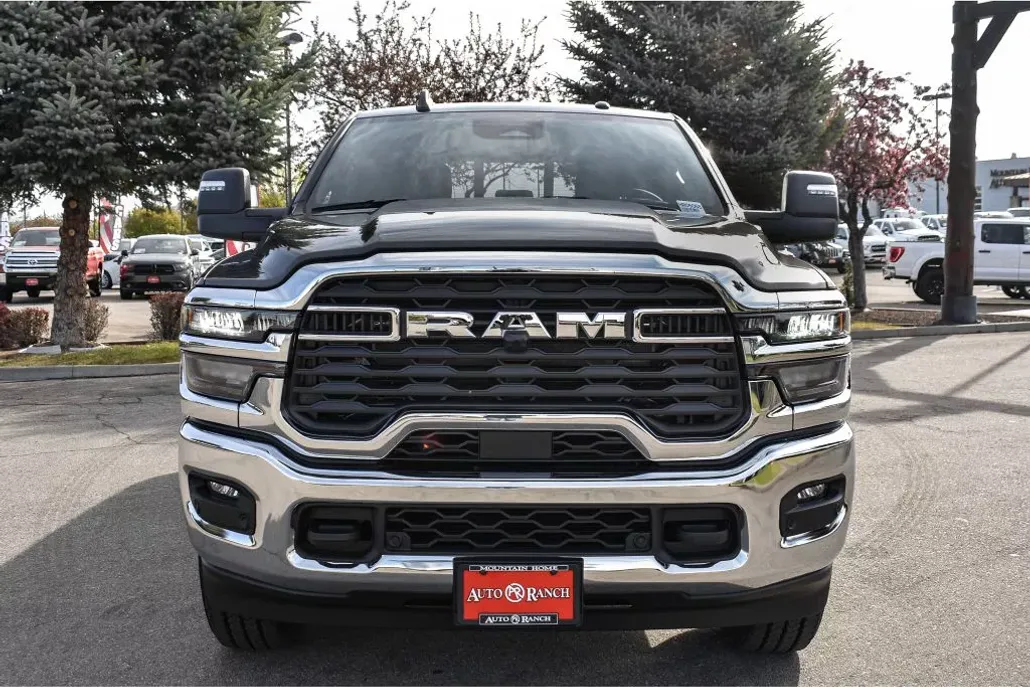 2025 Ram 2500 Big Horn photo 1