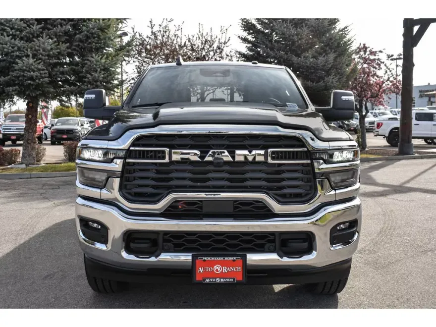 2025 Ram 2500 Big Horn photo 1