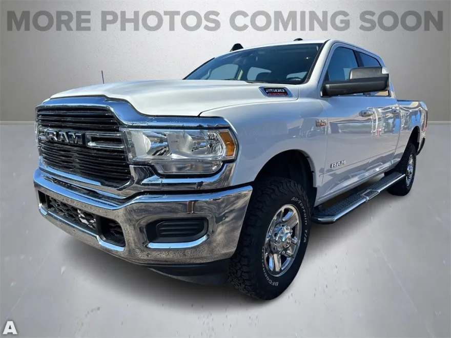2019 Ram 2500 Big Horn photo 1