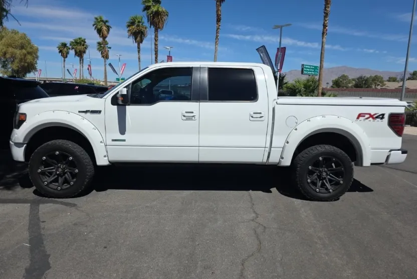 2013 Ford F-150 FX4 photo 1
