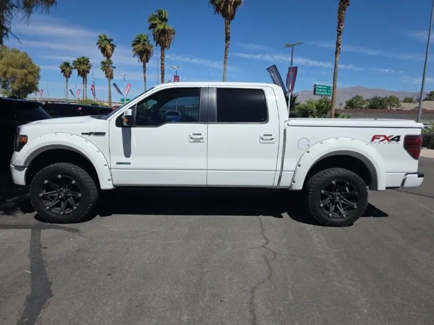 2013 Ford F-150 FX4 photo 1