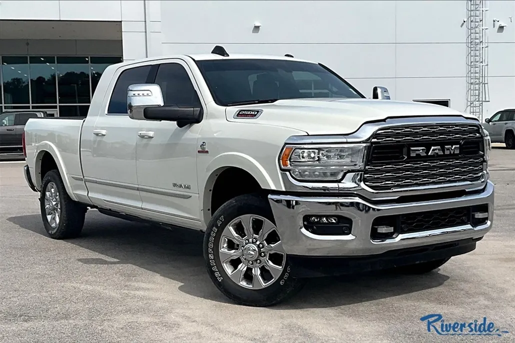 2024 Ram 2500 Limited photo 1