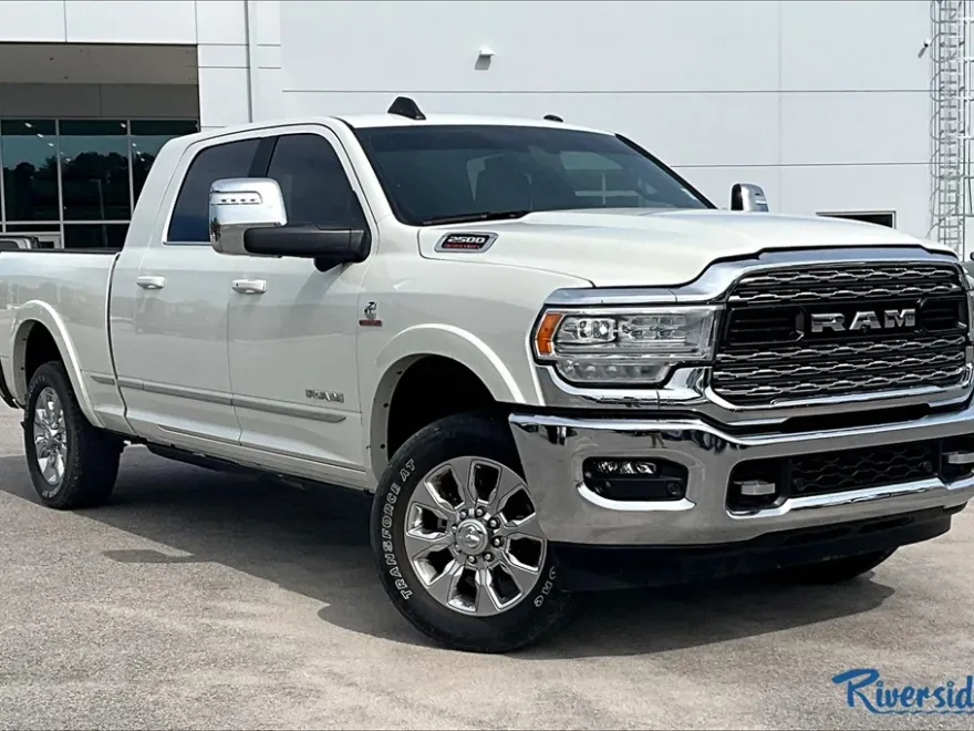 2024 Ram 2500 Limited photo 1