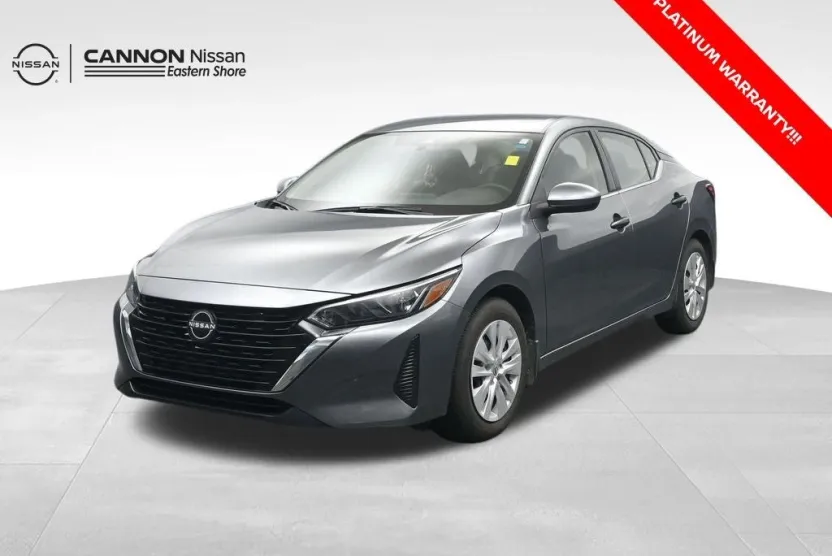 2024 Nissan Sentra S photo 1