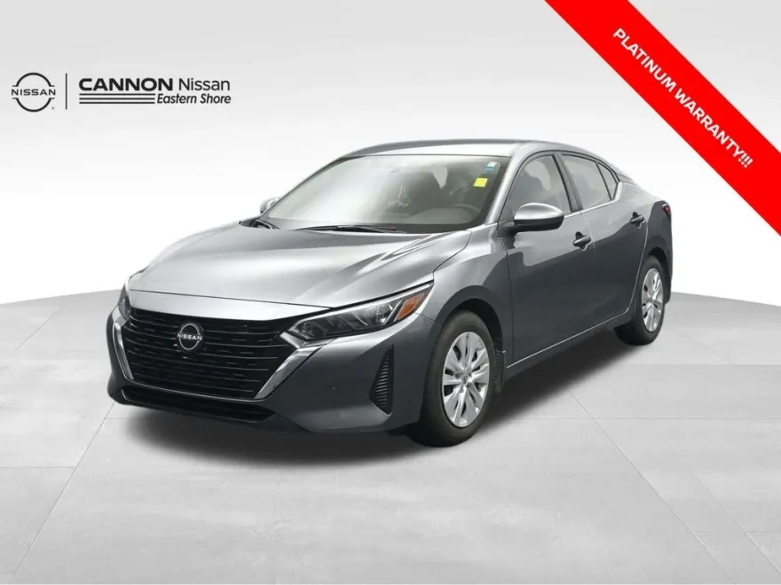 2024 Nissan Sentra S photo 1