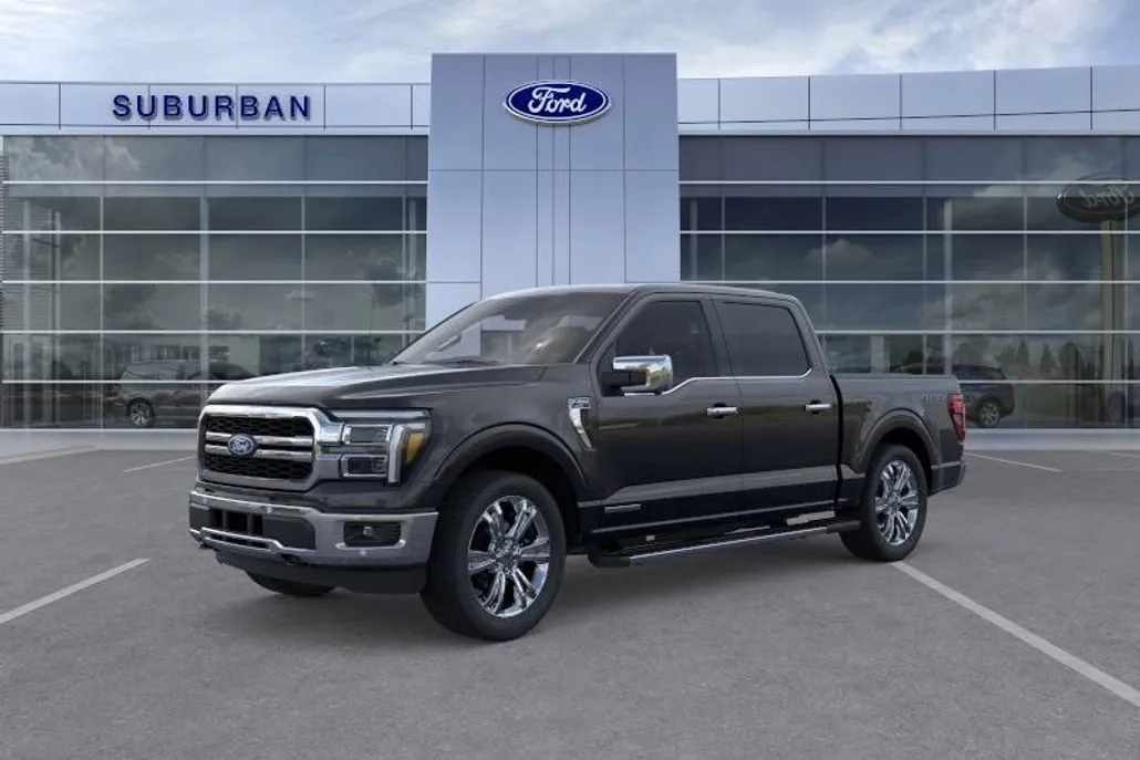 2025 Ford F-150 Lariat photo 1
