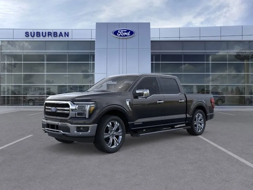 2025 Ford F-150 Lariat photo 1