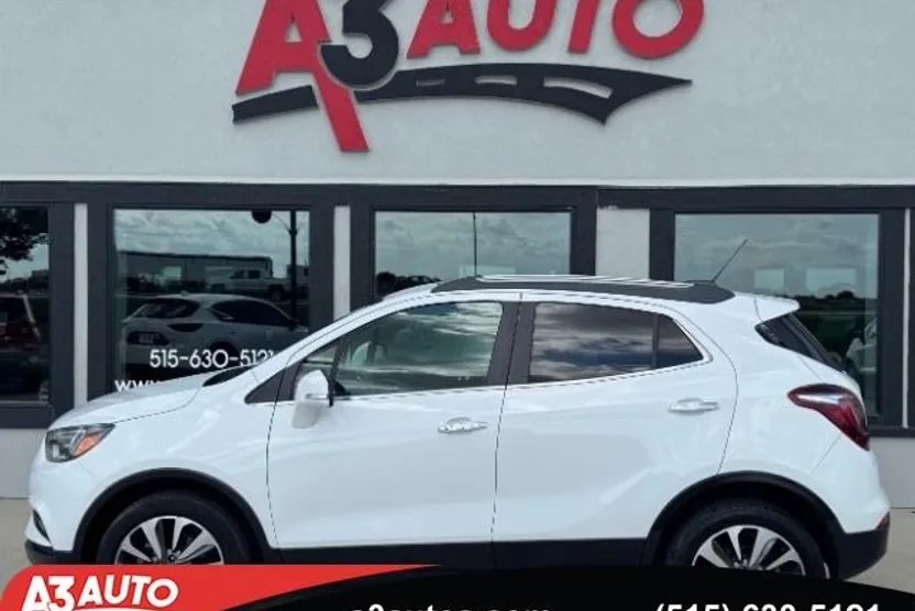 2019 Buick Encore Essence photo 1