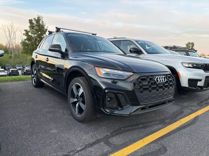 2023 Audi Q5 Prestige 45 TFSI S line Premium photo 1