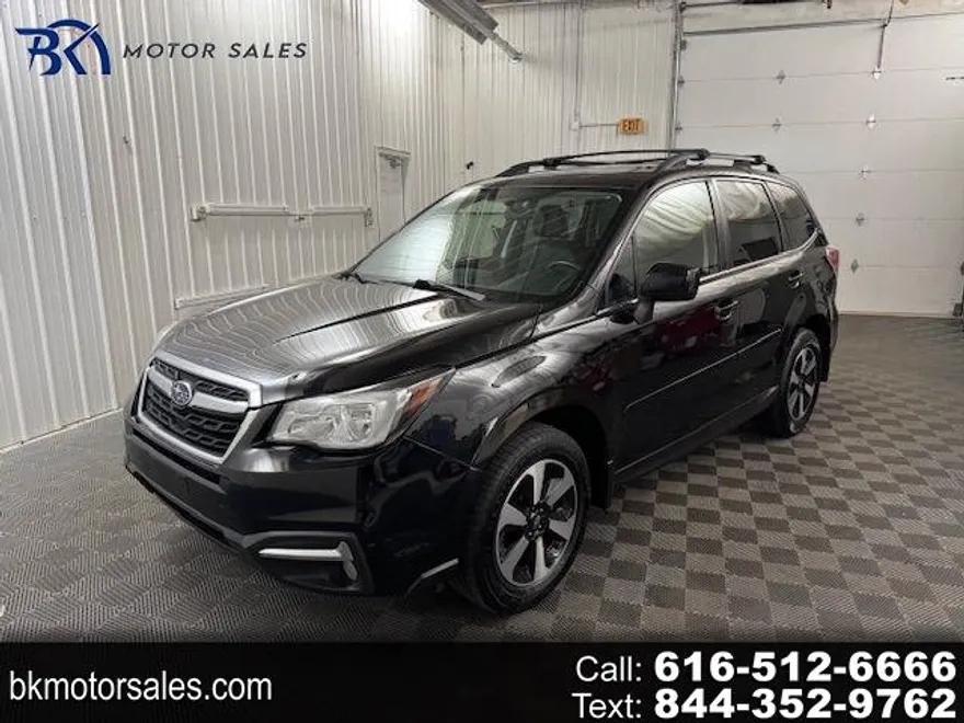 2017 Subaru Forester 2.5i Limited photo 1