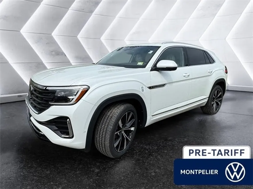 2025 Volkswagen Atlas Cross Sport SEL Premium R-Line photo 1