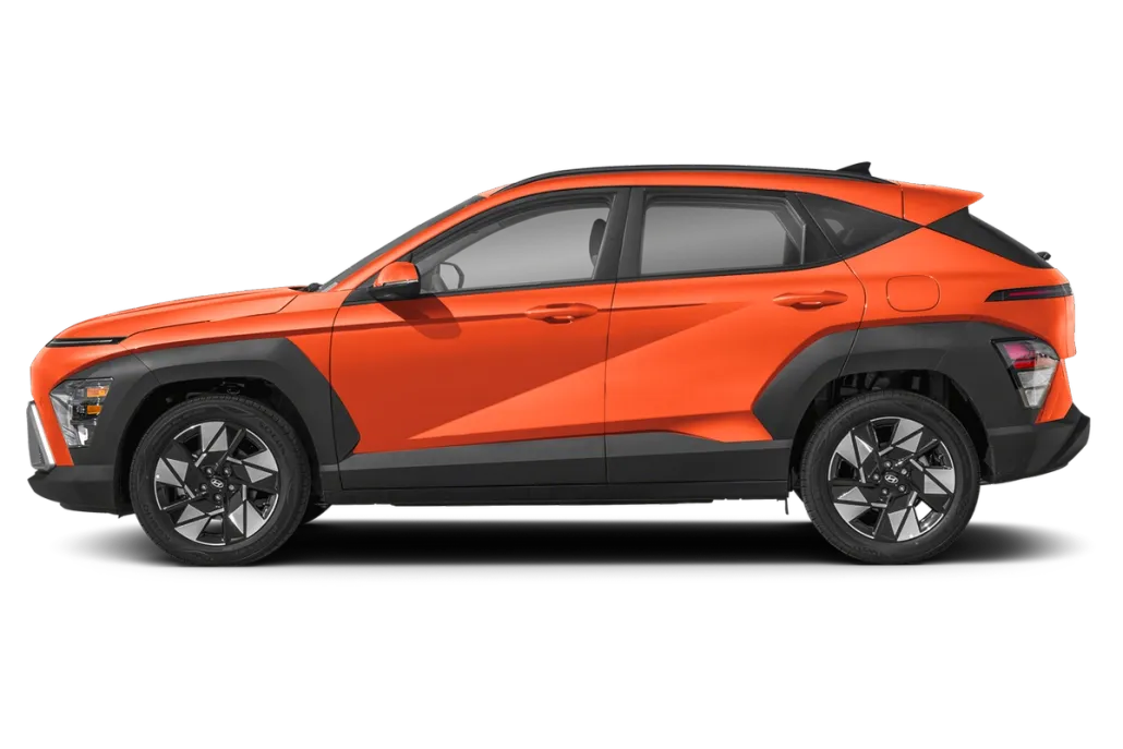 2025 Hyundai Kona SEL photo 1