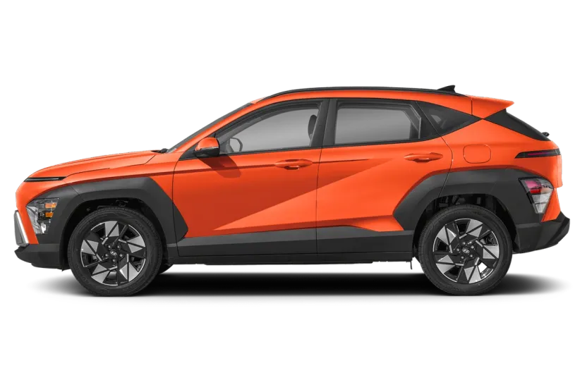 2025 Hyundai Kona SEL photo 1