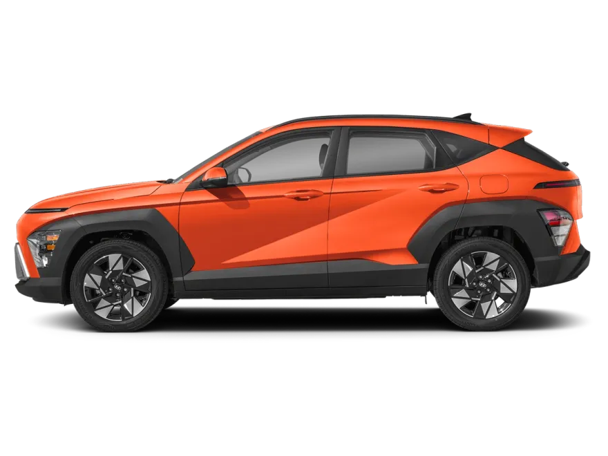 2025 Hyundai Kona SEL photo 1