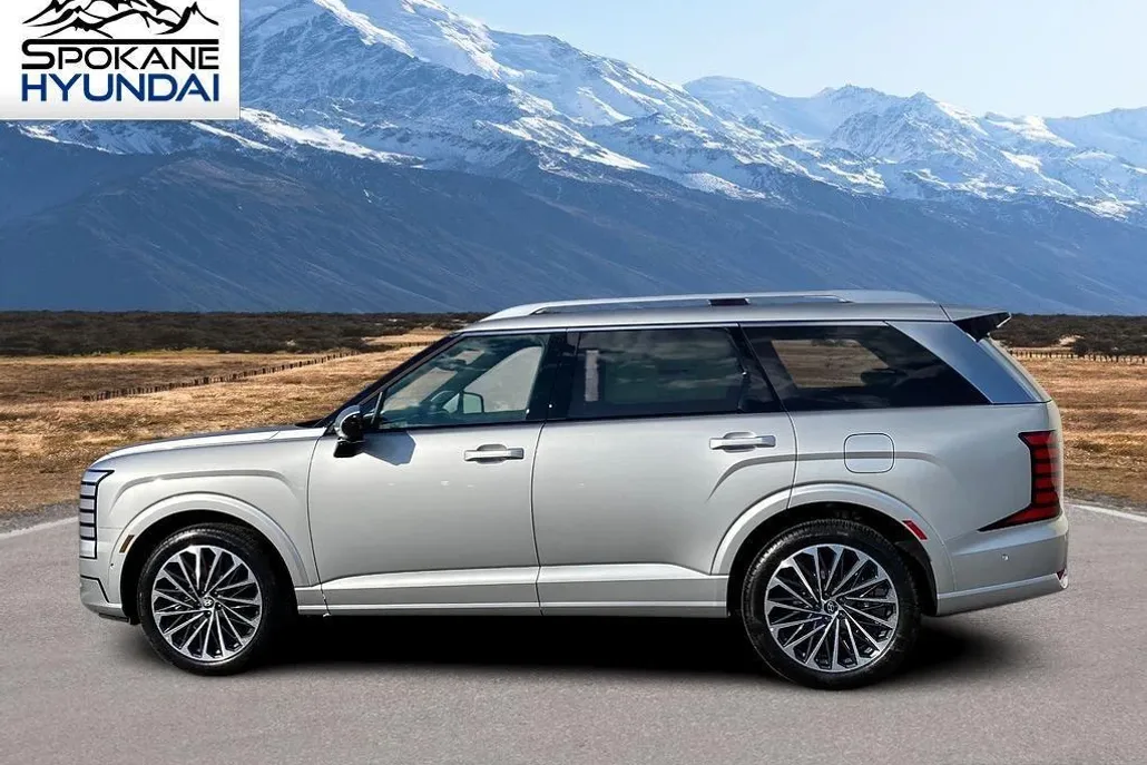 2026 Hyundai Palisade Calligraphy photo 1
