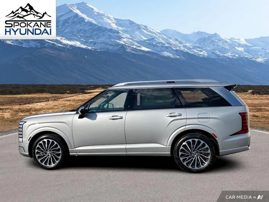 2026 Hyundai Palisade Calligraphy photo 1