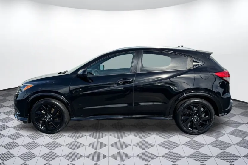 2022 Honda HR-V Sport photo 1