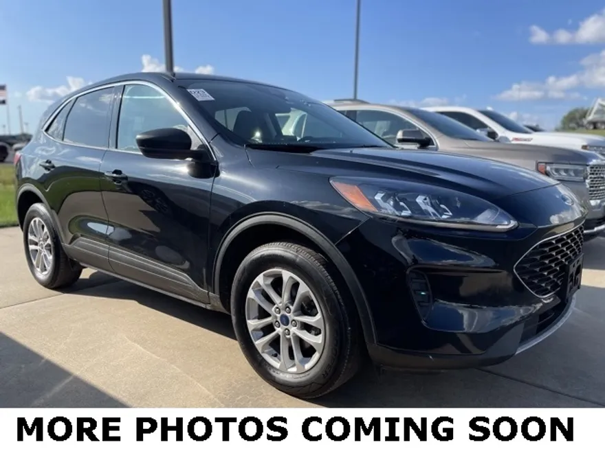 2022 Ford Escape SE photo 1