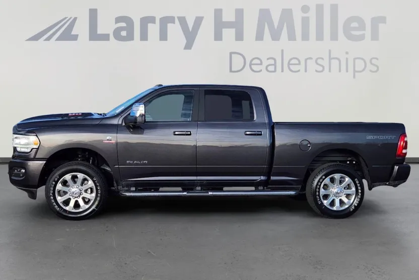 2024 Ram 2500 Laramie photo 1