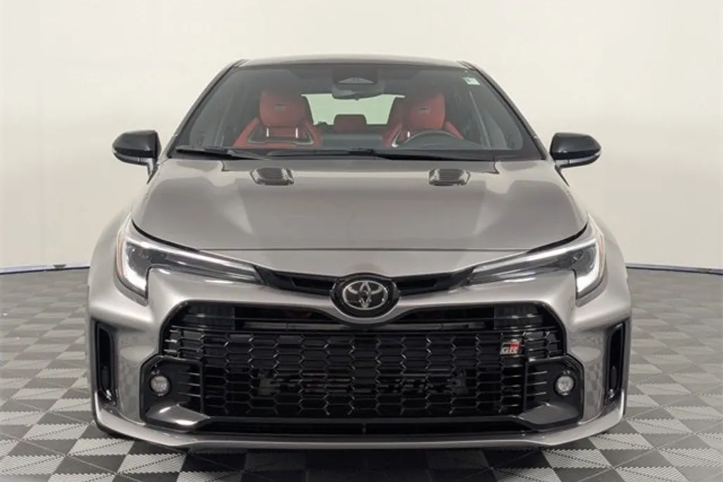 2023 Toyota Corolla GR Circuit Edition photo 1