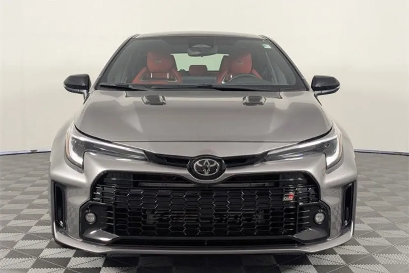 2023 Toyota Corolla GR Circuit Edition photo 1