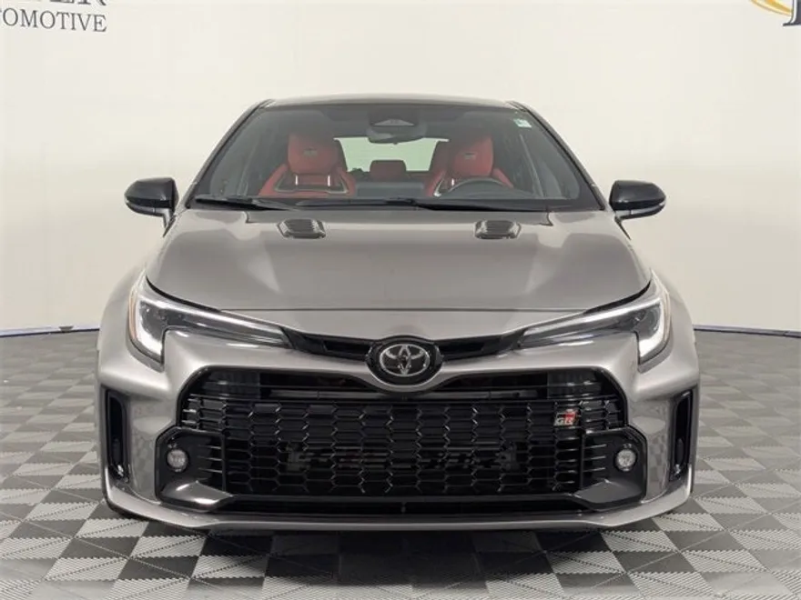 2023 Toyota Corolla GR Circuit Edition photo 1