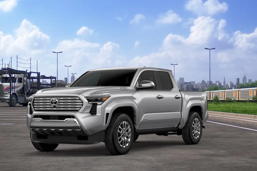 2025 Toyota Tacoma Limited photo 1