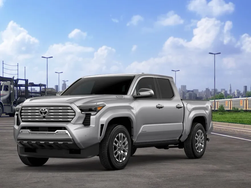 2025 Toyota Tacoma Limited photo 1